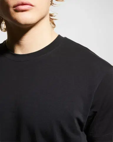 2XIST Men's Soft Modal T-Shirt | Thumbnail 4