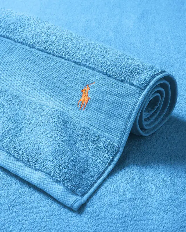Ralph Lauren Home Polo Player Tub Mat, 21" x 31"