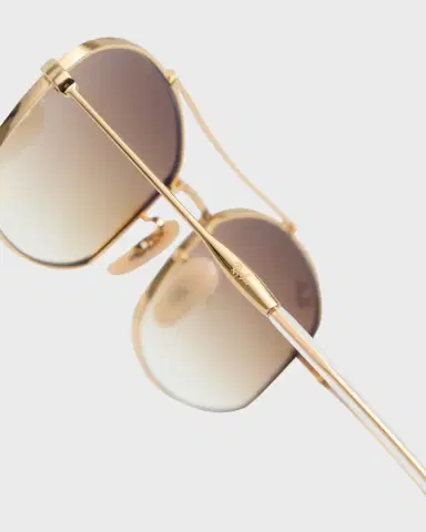 Ray-Ban Gradient Metal Aviator Sunglasses, 54MM | Thumbnail 3 Ray-Ban Gradient Metal Aviator Sunglasses, 54MM | Thumbnail 3