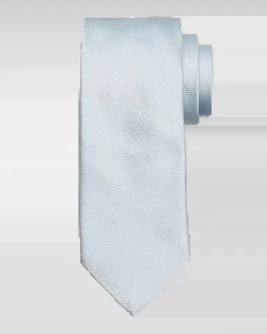 Eton Men's Silk Herringbone Tie | Thumbnail 2