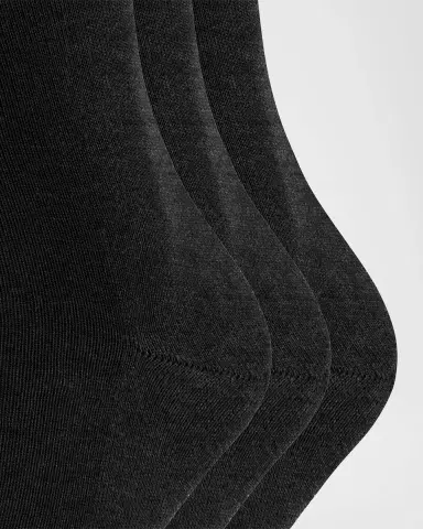 Falke Men's Family 3-Pack Crew Sock Bundle | Thumbnail 3 Falke Men's Family 3-Pack Crew Sock Bundle | Thumbnail 3