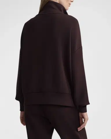 Varley Hawley Half-Zip Sweatshirt | Thumbnail 2