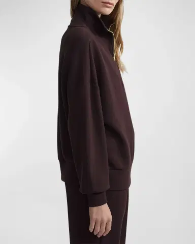 Varley Hawley Half-Zip Sweatshirt | Thumbnail 5