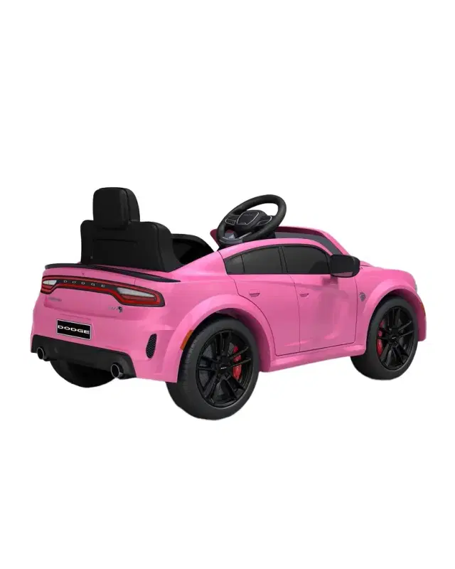 Best Ride on Cars Dodge Charger 12V Ride On Car