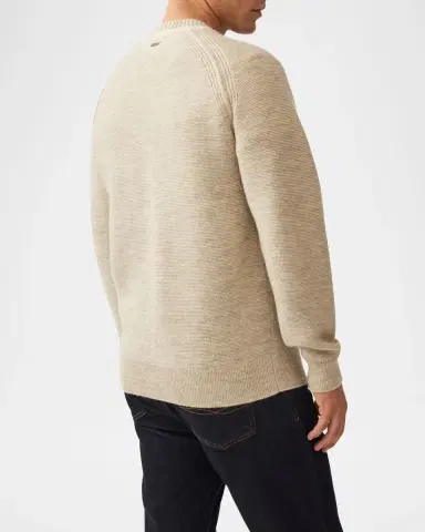 Rodd & Gunn Men's Westmere Crewneck Sweater | Thumbnail 2 Rodd & Gunn Men's Westmere Crewneck Sweater | Thumbnail 2