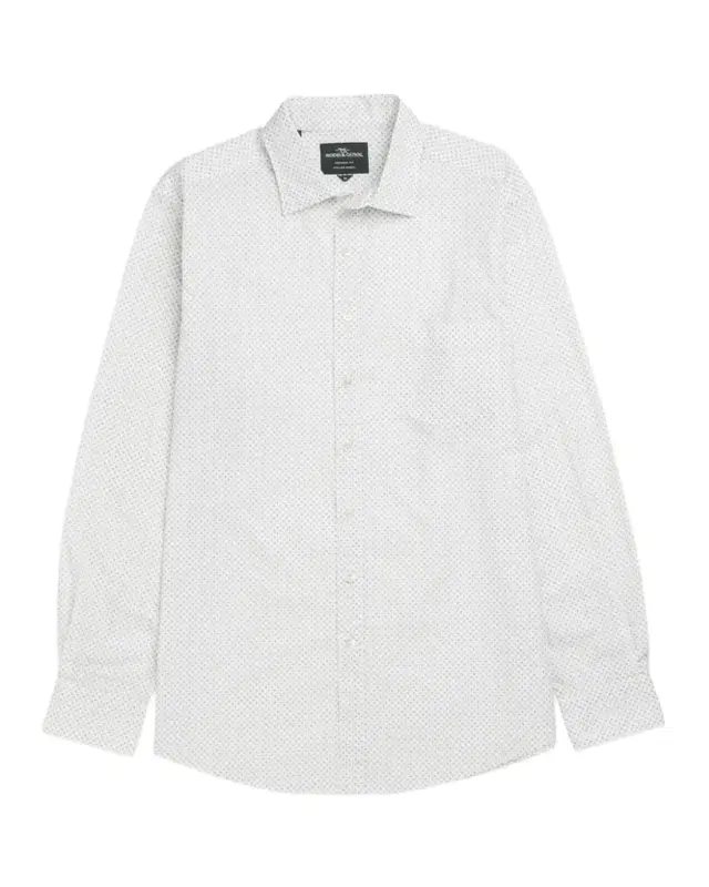 Men 's Middle Peak Classic-Fit Sport Shirt