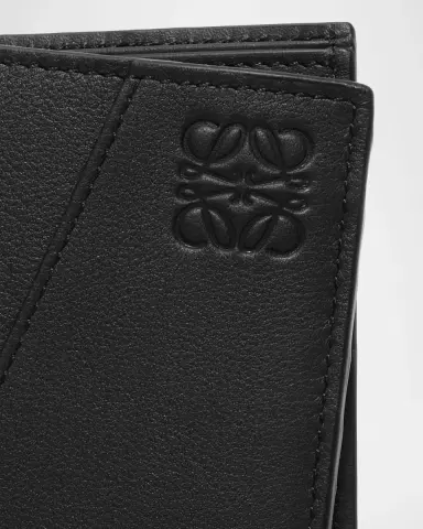 Loewe Men's Puzzle Edge Leather Bifold Wallet | Thumbnail 3 Loewe Men's Puzzle Edge Leather Bifold Wallet | Thumbnail 3