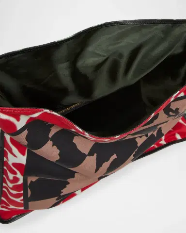 Dries Van Noten Large Hobo Bag | Thumbnail 3