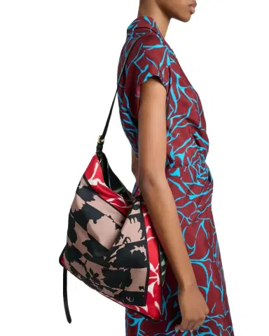 Dries Van Noten Large Hobo Bag | Thumbnail 1