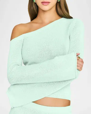SEROYA Alivia Knit Top | Thumbnail 4