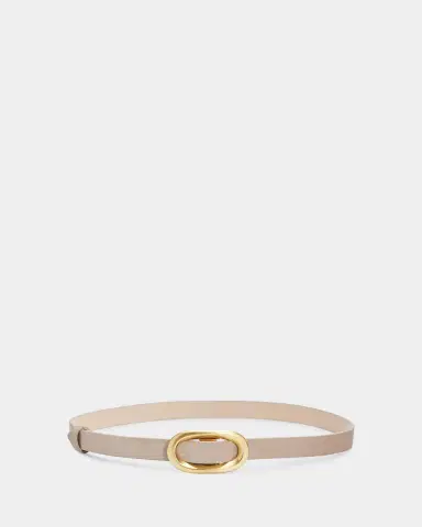rag & bone Harper Suede Belt | Thumbnail 3