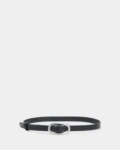 rag & bone Harper Leather Belt | Thumbnail 3