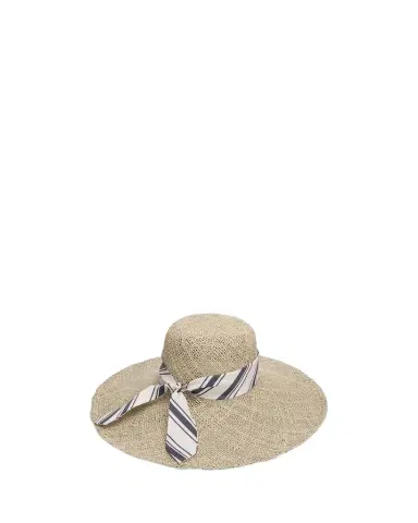 rag & bone Garden Seagrass Sun Hat | Thumbnail 1