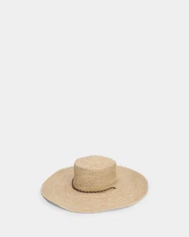rag & bone Frankie Boater Hat | Thumbnail 3