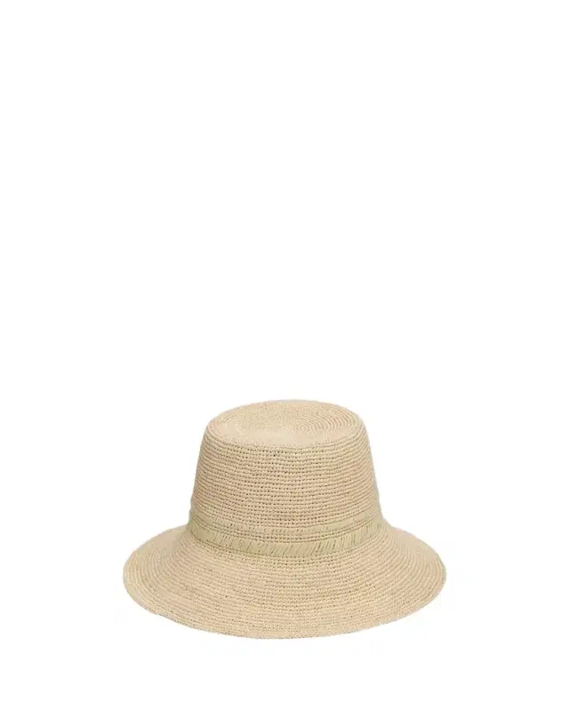 Jade Rollable Bucket Hat