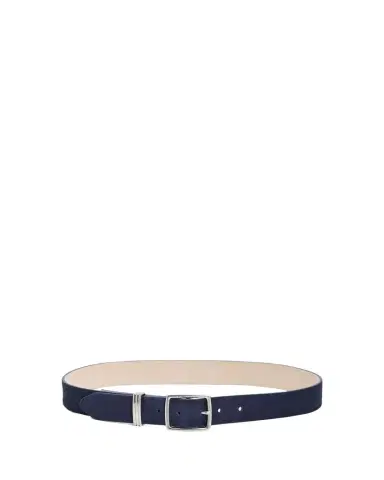 rag & bone X Boyfriend 2.0 Suede Belt | Thumbnail 1