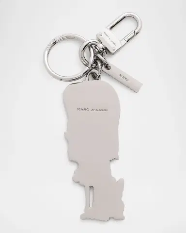 Marc Jacobs The City Bag Charm | Thumbnail 2