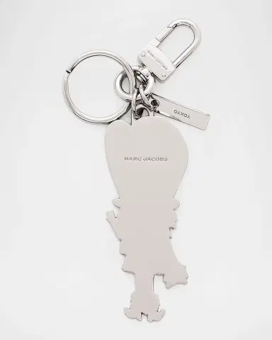 Marc Jacobs The City Bag Charm | Thumbnail 2