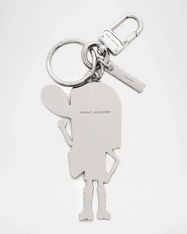Marc Jacobs The City Bag Charm | Thumbnail 2