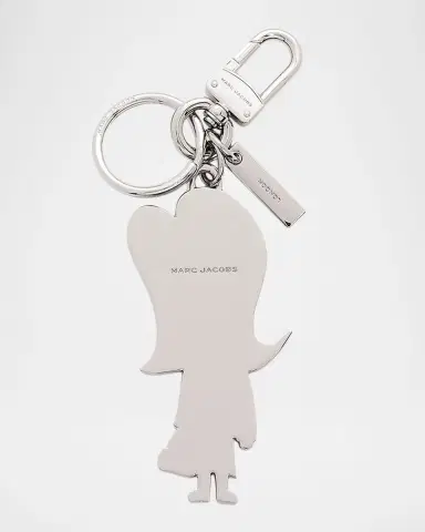 Marc Jacobs The City Bag Charm | Thumbnail 2 Marc Jacobs The City Bag Charm | Thumbnail 2