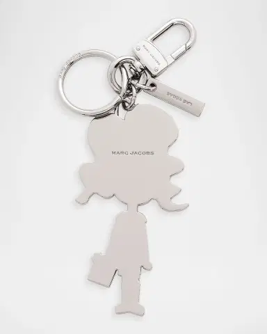 Marc Jacobs The City Bag Charm | Thumbnail 2