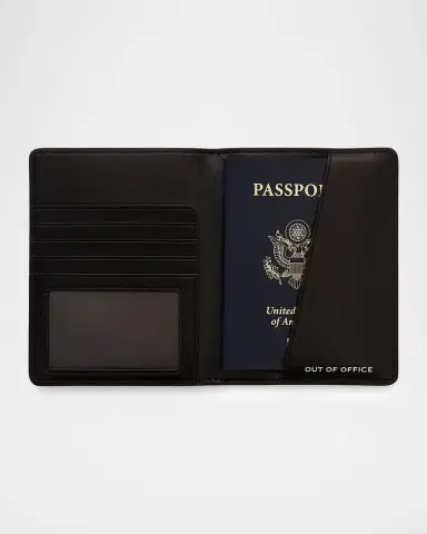 Marc Jacobs The City Passport Case | Thumbnail 4 Marc Jacobs The City Passport Case | Thumbnail 4