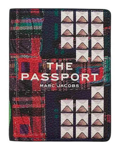 Marc Jacobs The City Passport Case | Thumbnail 1 Marc Jacobs The City Passport Case | Thumbnail 1