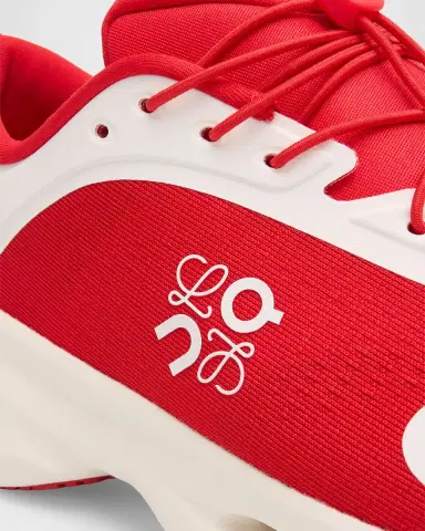Loewe x On Men's Cloudsolo Mesh Runner Sneakers | Thumbnail 2