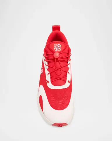 Loewe x On Men's Cloudsolo Mesh Runner Sneakers | Thumbnail 3