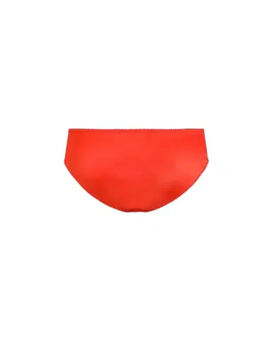 Dolce & Gabbana Low-Rise Satin Hipster Briefs | Thumbnail 1