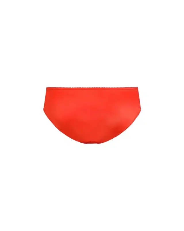 Low-Rise Satin Hipster Briefs Low-Rise Satin Hipster Briefs