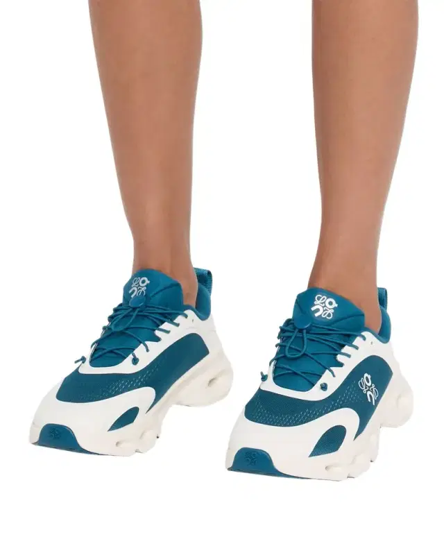 Loewe x On Cloudsolo Lightweight Sneakers
