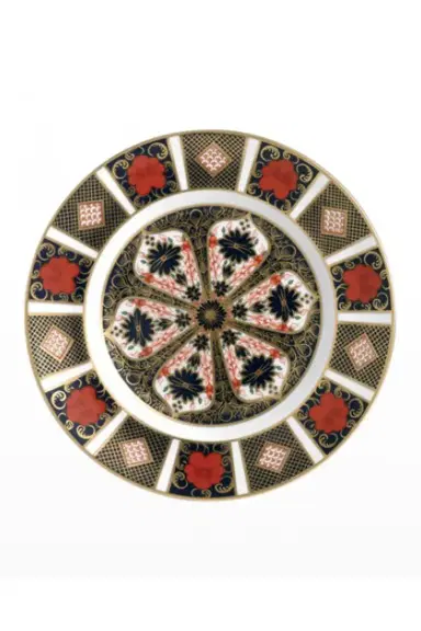 Royal Crown Derby Old Imari Salad Plate | Thumbnail 2