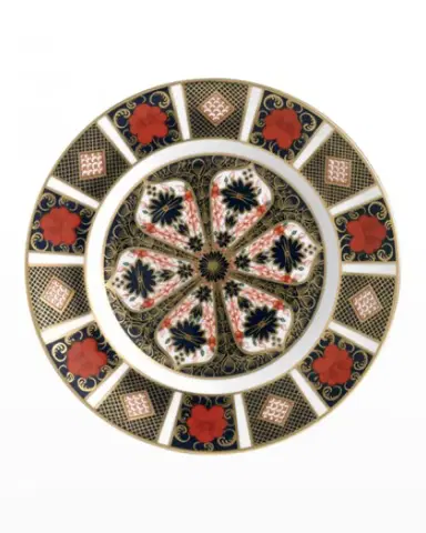 Royal Crown Derby Old Imari Salad Plate | Thumbnail 1