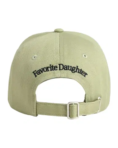 Favorite Daughter Mom Of The Year Baseball Cap | Thumbnail 1 Favorite Daughter Mom Of The Year Baseball Cap | Thumbnail 1