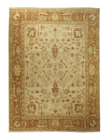 Safavieh Sunrise Oushak Rug | Thumbnail 3 Safavieh Sunrise Oushak Rug | Thumbnail 3