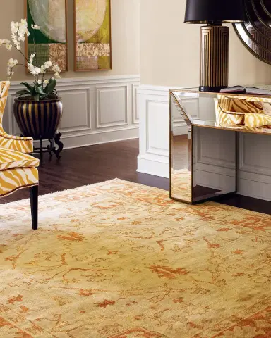 Safavieh Sunrise Oushak Rug | Thumbnail 2 Safavieh Sunrise Oushak Rug | Thumbnail 2