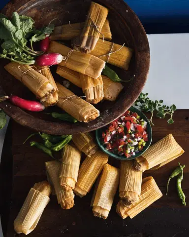 Pedro's Tamales 72 Handmade Tamales, For 18-24 People | Thumbnail 3 Pedro's Tamales 72 Handmade Tamales, For 18-24 People | Thumbnail 3