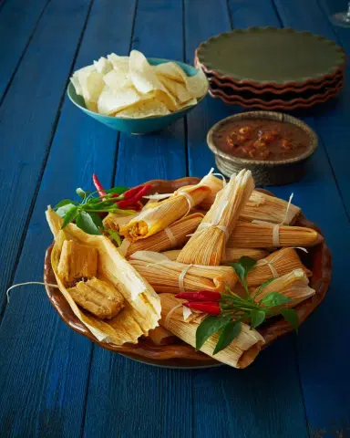 Pedro's Tamales 72 Handmade Tamales, For 18-24 People | Thumbnail 4 Pedro's Tamales 72 Handmade Tamales, For 18-24 People | Thumbnail 4