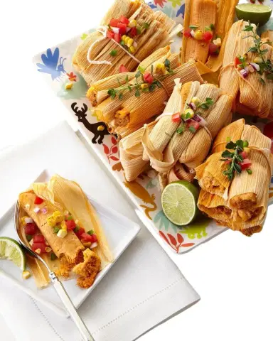 Pedro's Tamales 72 Handmade Tamales, For 18-24 People | Thumbnail 1 Pedro's Tamales 72 Handmade Tamales, For 18-24 People | Thumbnail 1