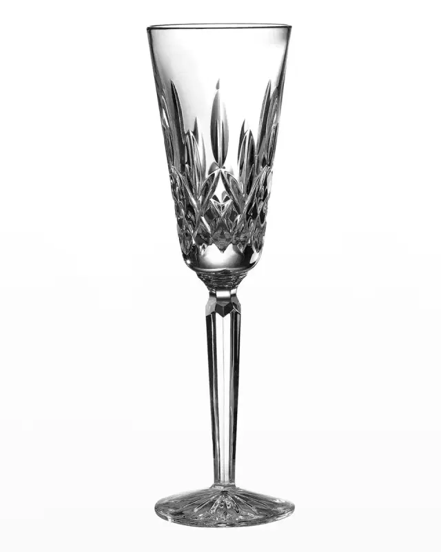 Waterford Crystal Lismore Champagne Flute