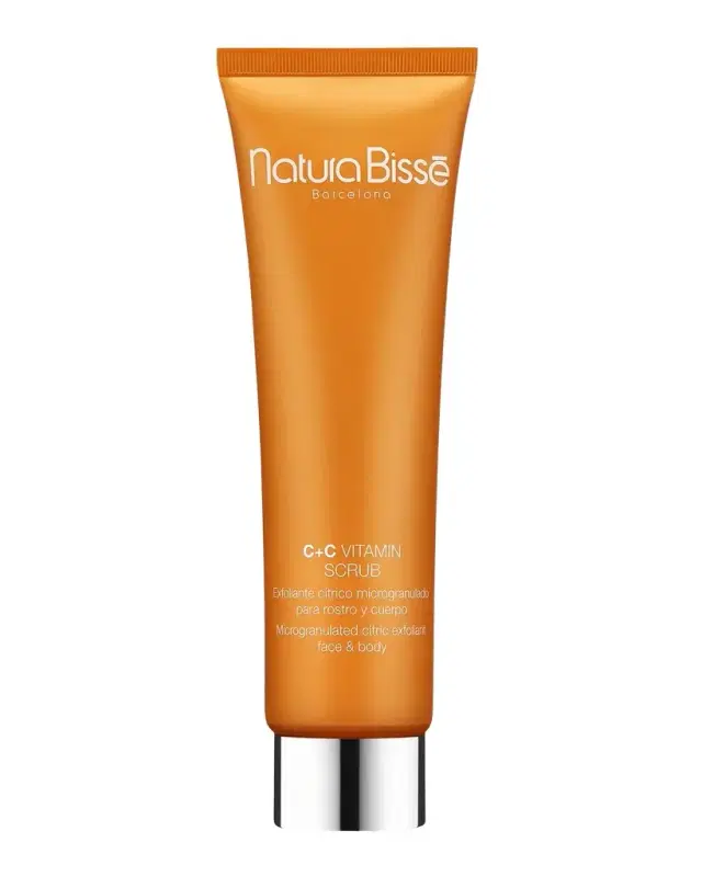 Natura Bissé C+C Vitamin Scrub, 3.4 oz.