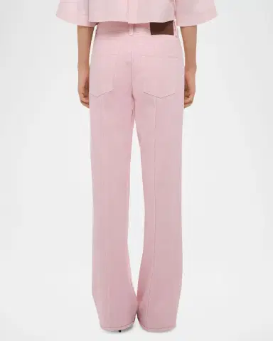 Helmut Lang Wardrobe Mid-Rise Jeans | Thumbnail 2 Helmut Lang Wardrobe Mid-Rise Jeans | Thumbnail 2