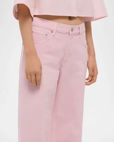 Helmut Lang Wardrobe Mid-Rise Jeans | Thumbnail 4 Helmut Lang Wardrobe Mid-Rise Jeans | Thumbnail 4