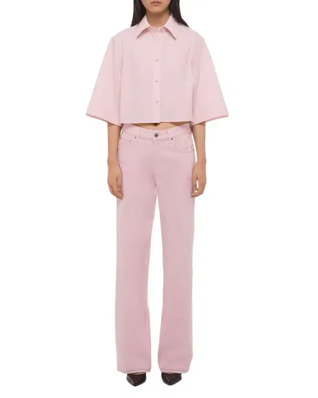 Wardrobe Mid-Rise Jeans