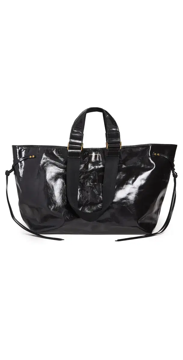 Isabel Marant Wardy New Bag Black One Size
