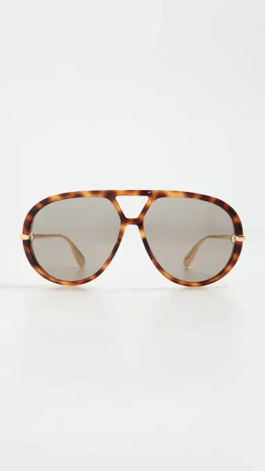 Bottega Veneta Drop Sunglasses | Thumbnail 2