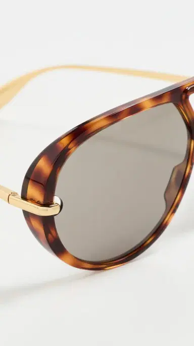 Bottega Veneta Drop Sunglasses | Thumbnail 5