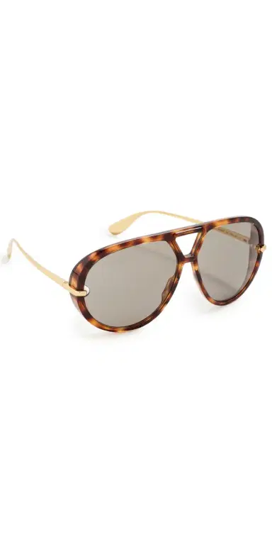 Bottega Veneta Drop Sunglasses | Thumbnail 1