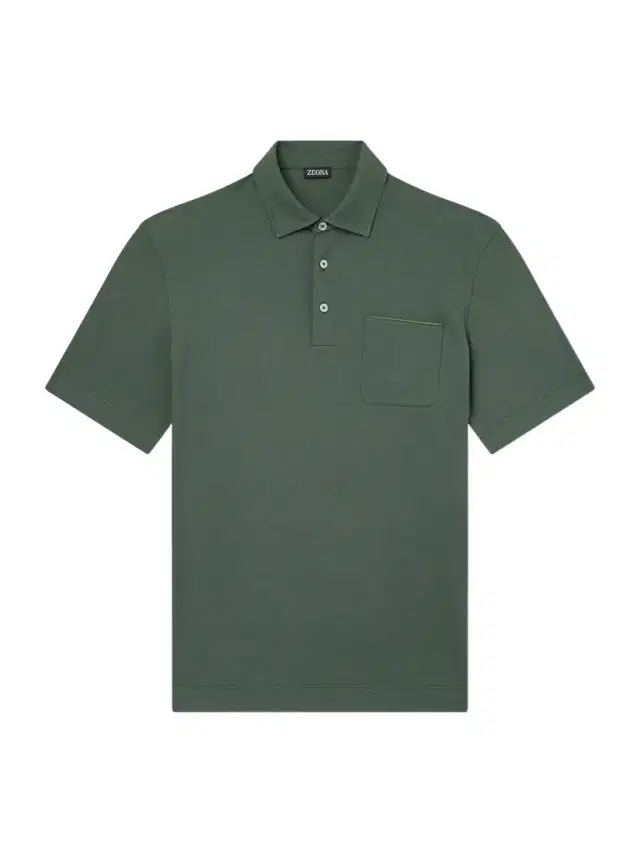 Zegna Cotton-Jersey Polo Shirt - Men